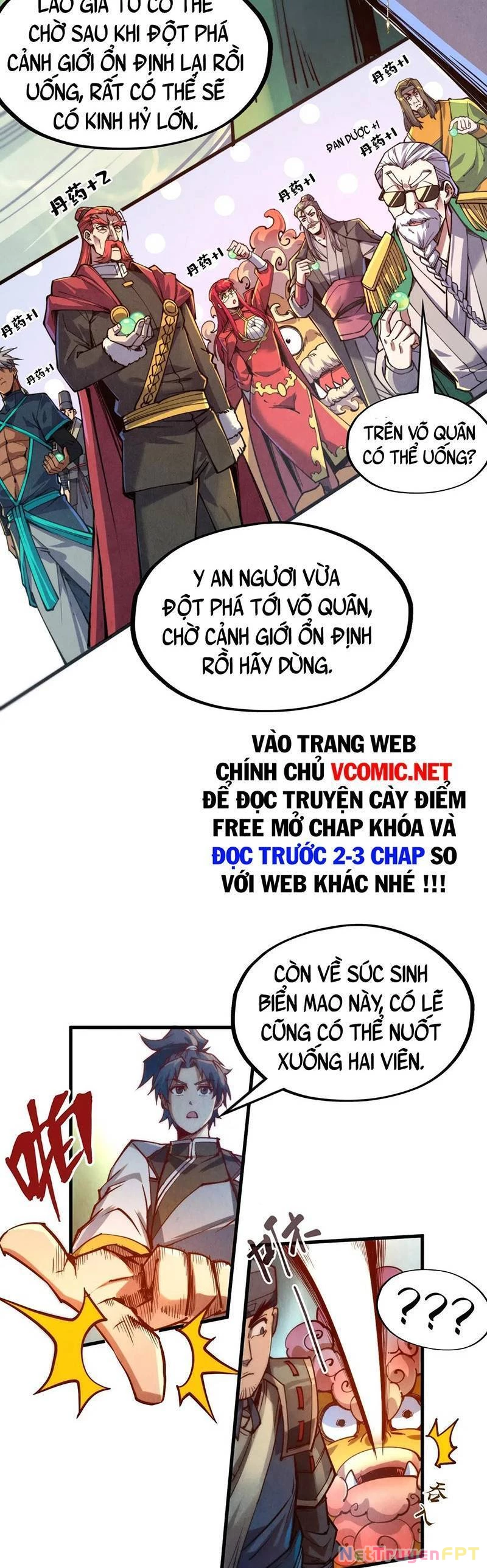 Vạn Cổ Chí Tôn Chapter 144 - 11