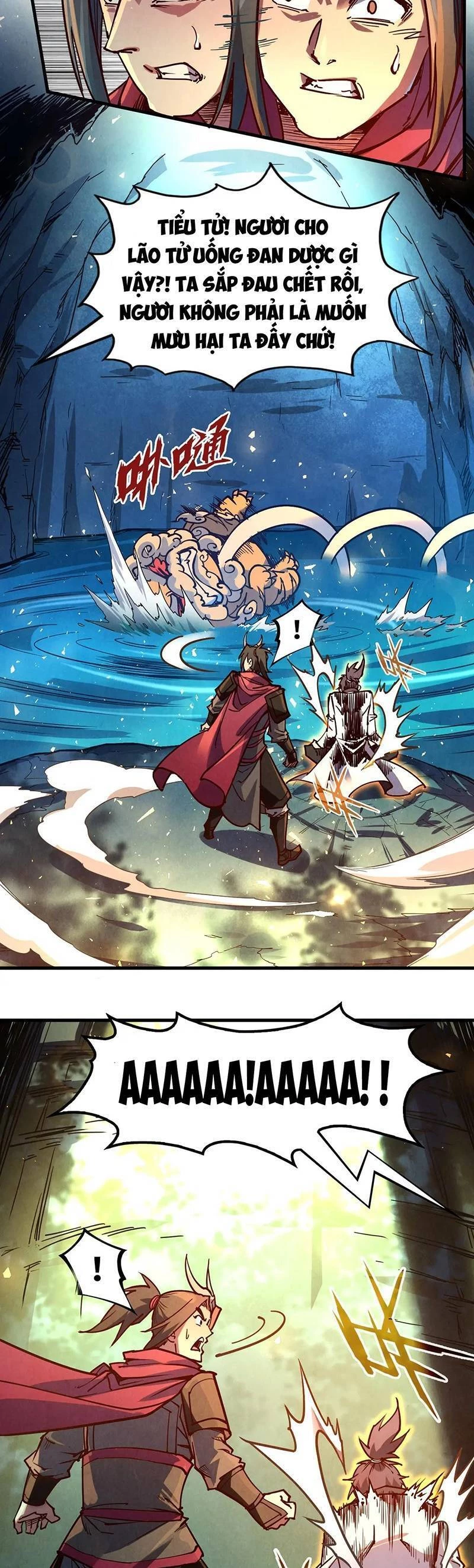 Vạn Cổ Chí Tôn Chapter 144 - 16