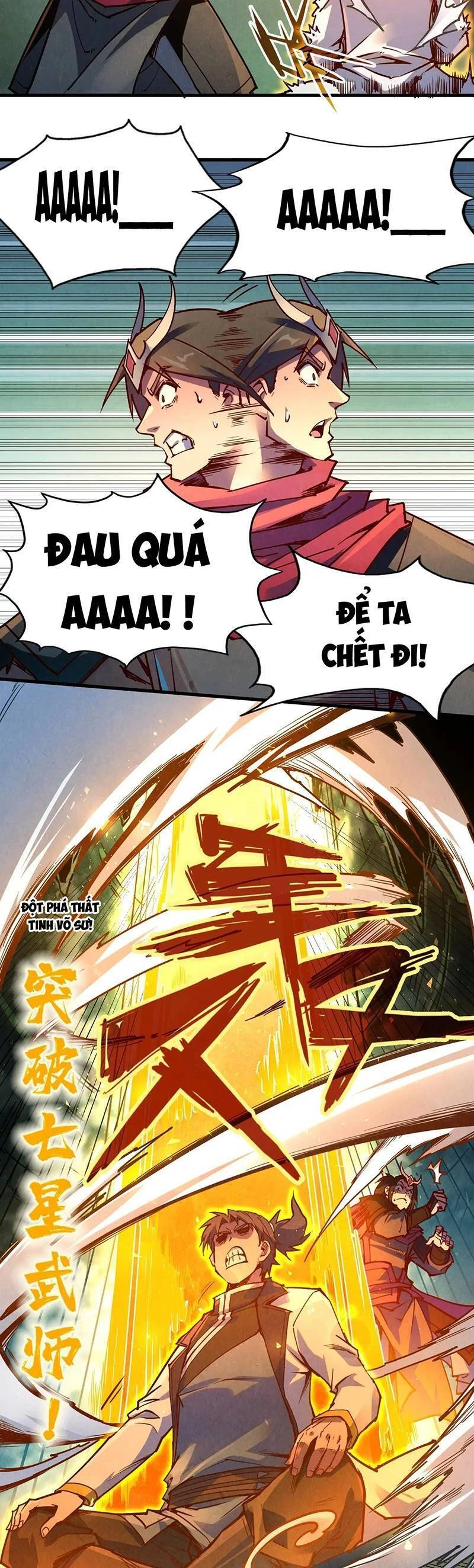 Vạn Cổ Chí Tôn Chapter 144 - 17