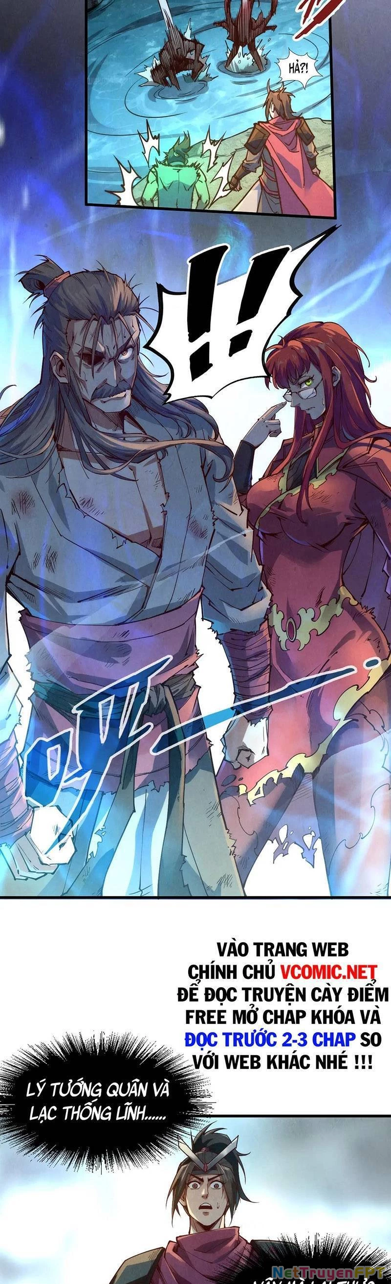 Vạn Cổ Chí Tôn Chapter 144 - 22
