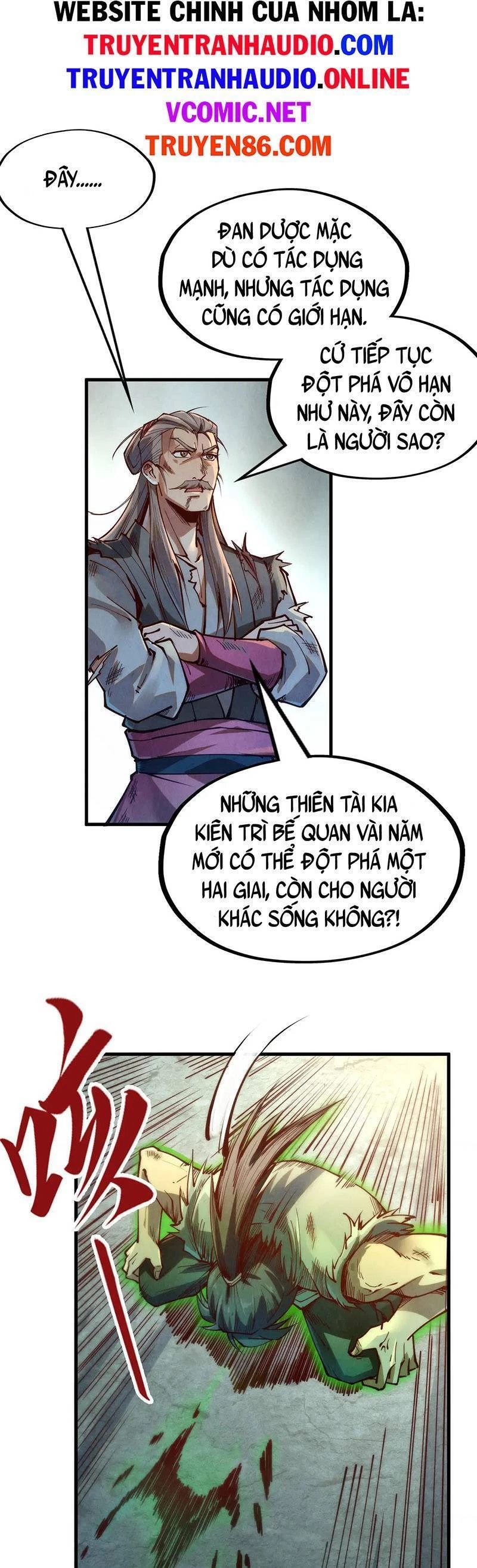 Vạn Cổ Chí Tôn Chapter 144 - 25