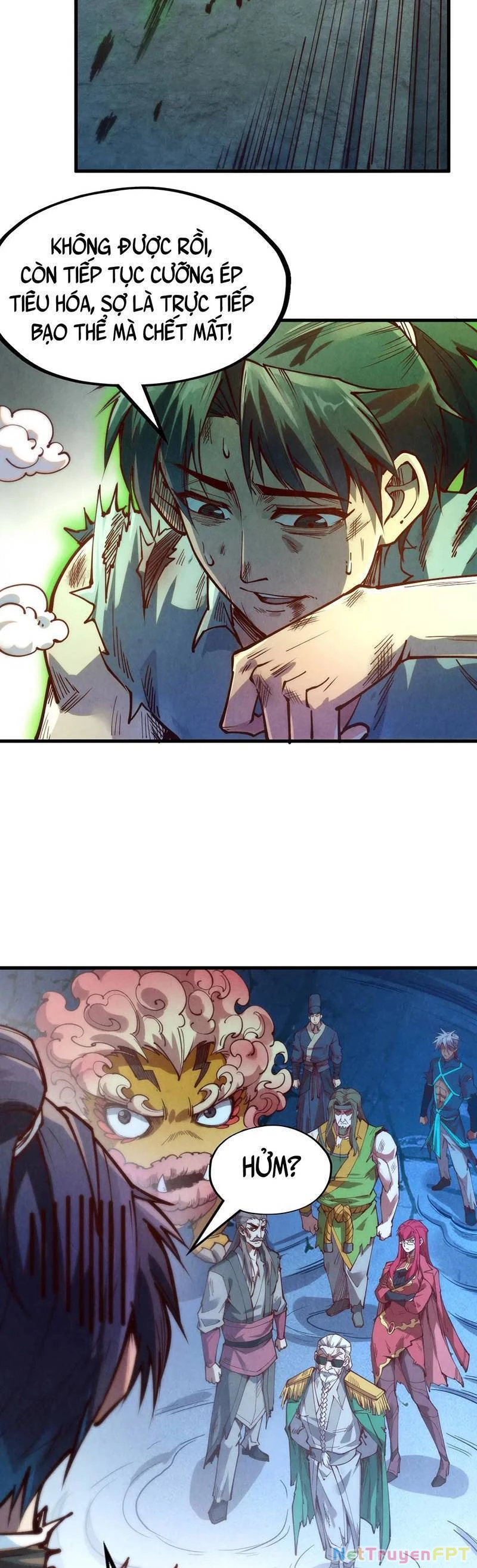 Vạn Cổ Chí Tôn Chapter 144 - 26
