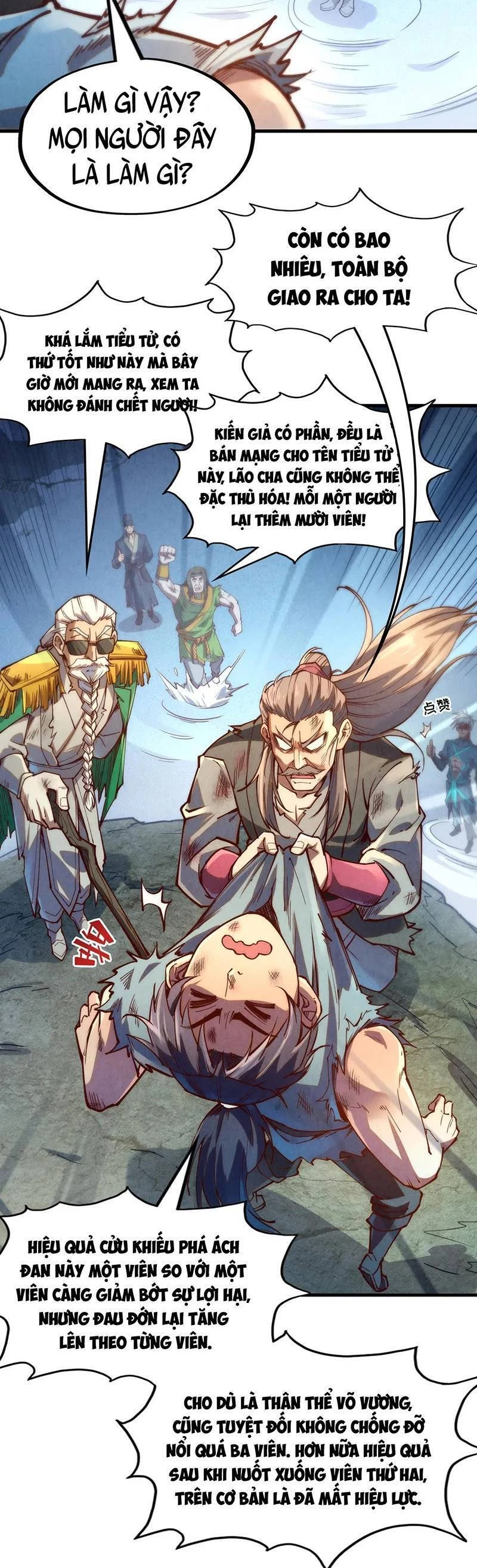 Vạn Cổ Chí Tôn Chapter 144 - 27