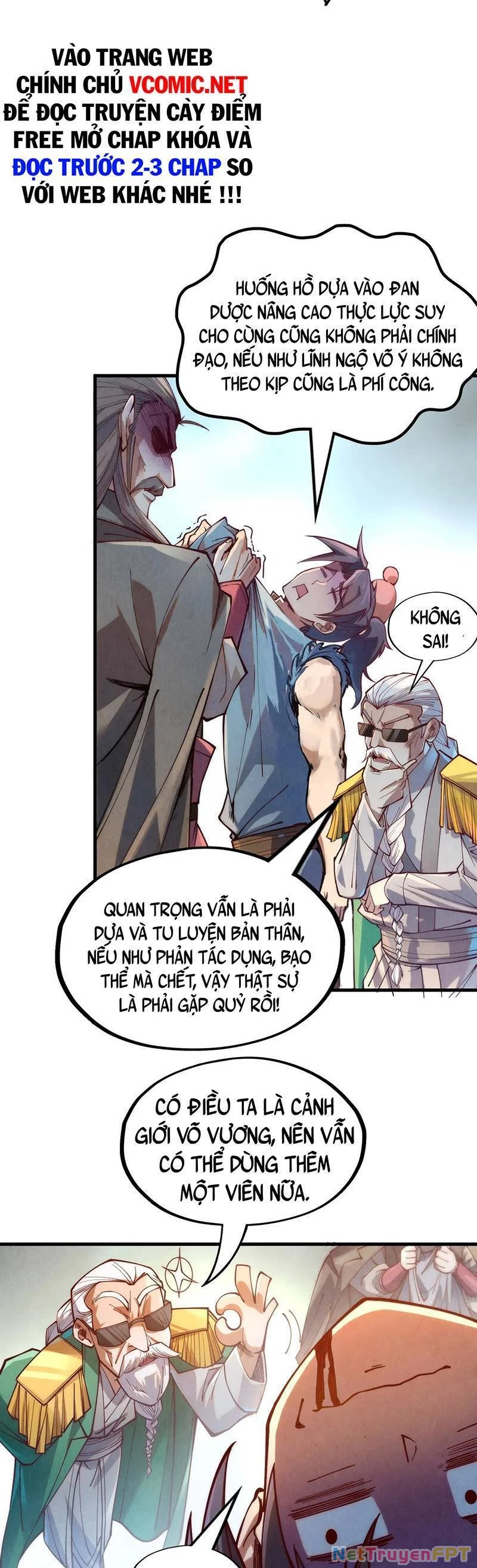 Vạn Cổ Chí Tôn Chapter 144 - 28
