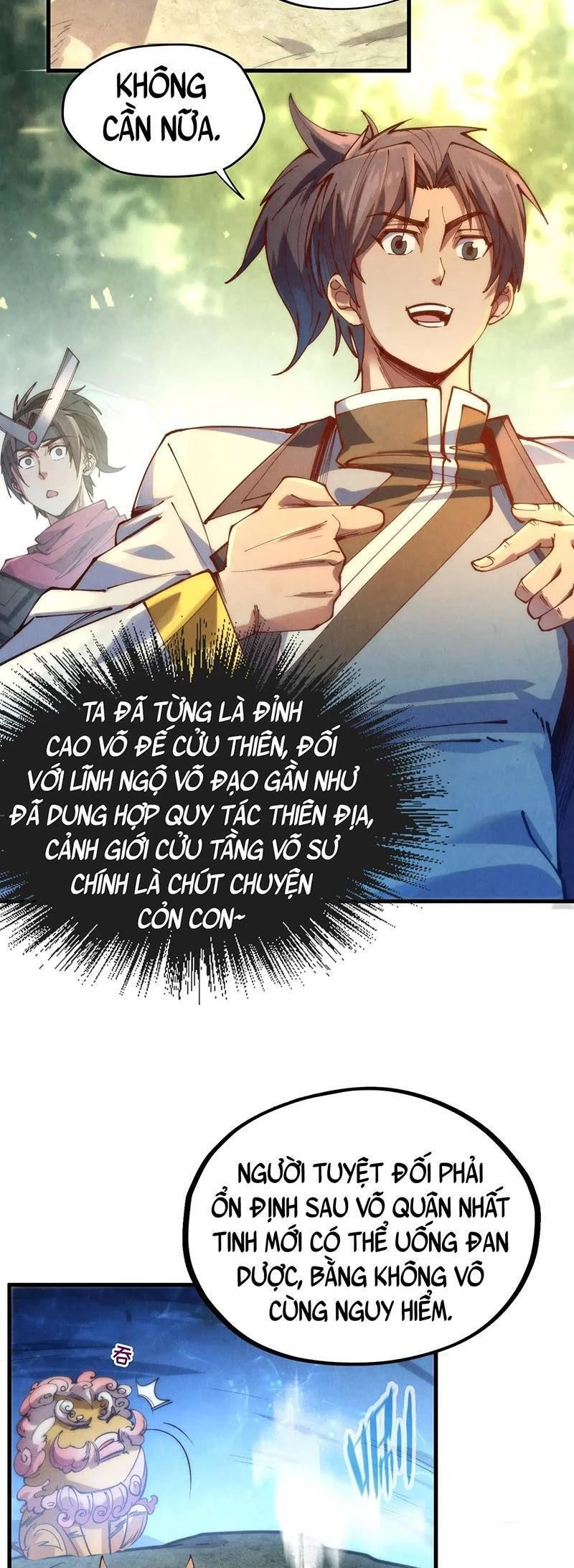 Vạn Cổ Chí Tôn Chapter 144 - 31