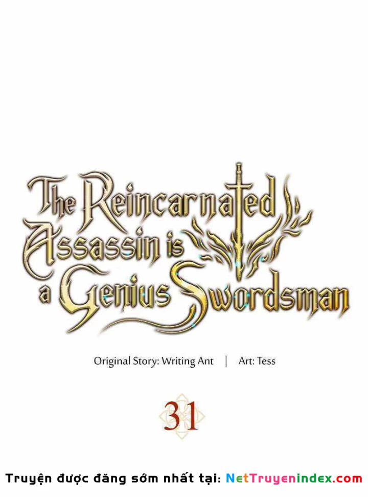 Sát Thủ Tái Sinh Thành Một Kiếm Sĩ Thiên Tài Chapter 31 - 151