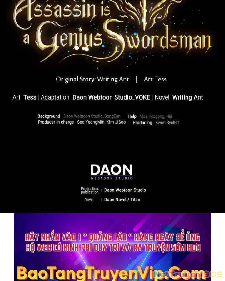 Sát Thủ Tái Sinh Thành Một Kiếm Sĩ Thiên Tài Chapter 31 - 253