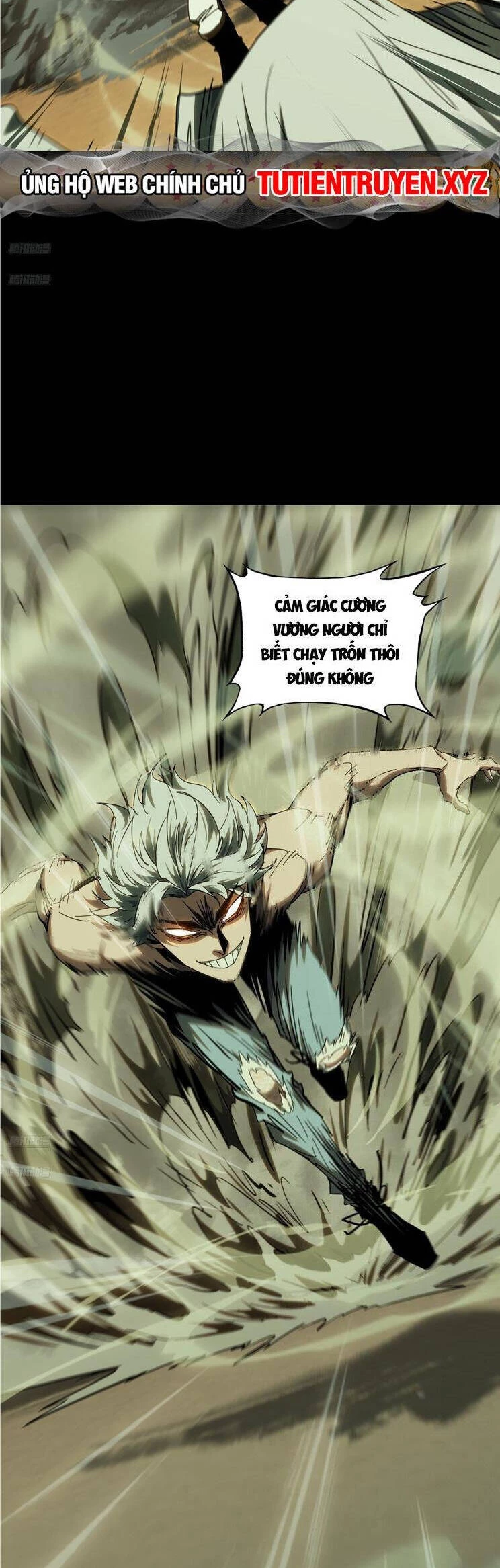 Đại Tượng Vô Hình Chapter 379 - Trang 2