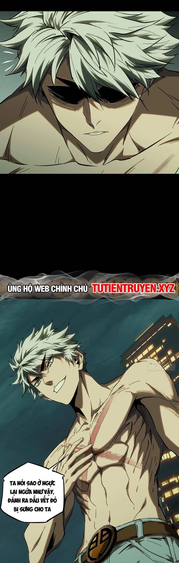Đại Tượng Vô Hình Chapter 379 - Trang 2