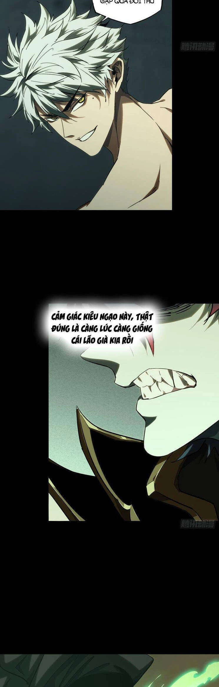 Đại Tượng Vô Hình Chapter 379 - Trang 2