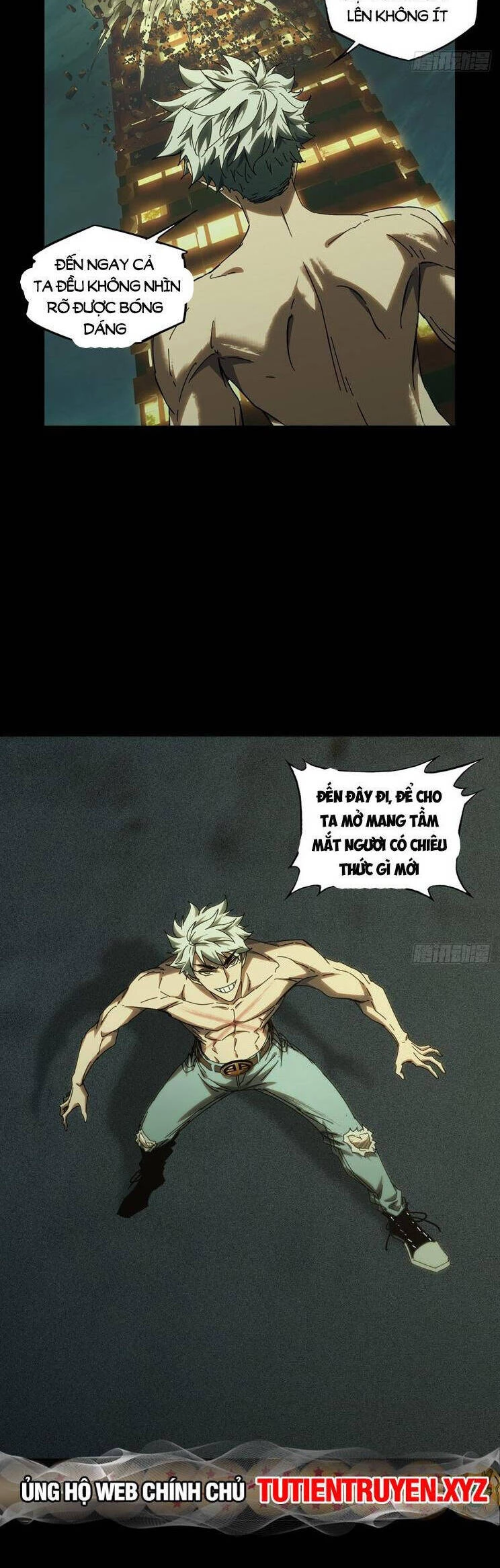 Đại Tượng Vô Hình Chapter 379 - Trang 2