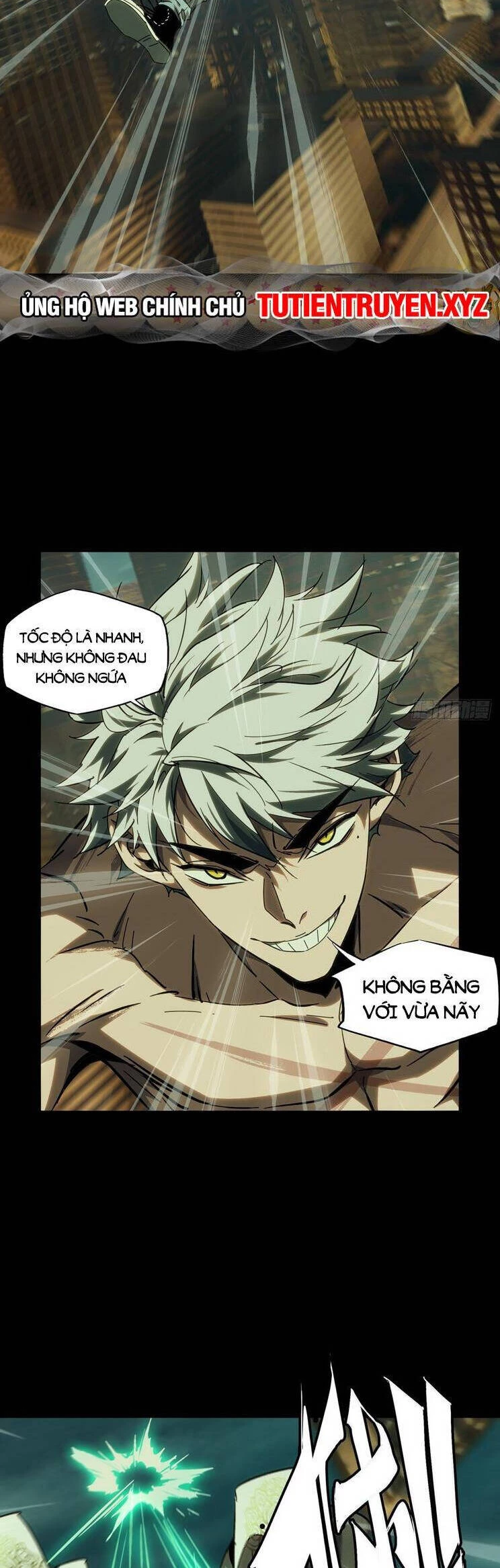 Đại Tượng Vô Hình Chapter 379 - Trang 2