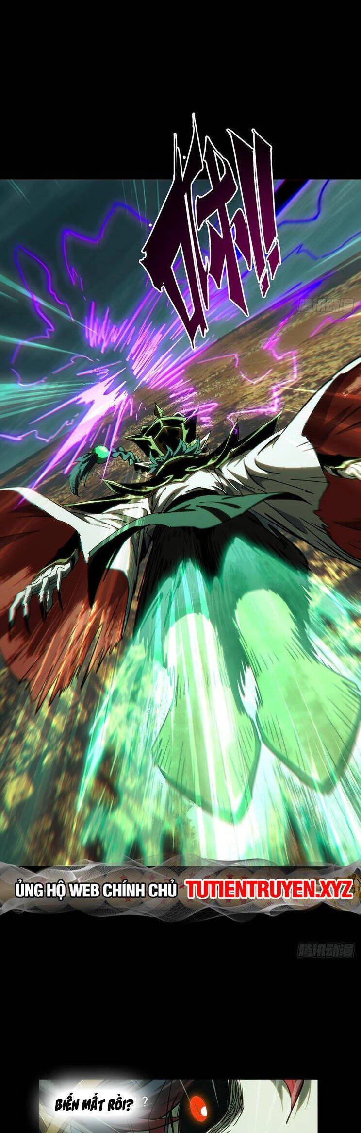 Đại Tượng Vô Hình Chapter 379 - Trang 2