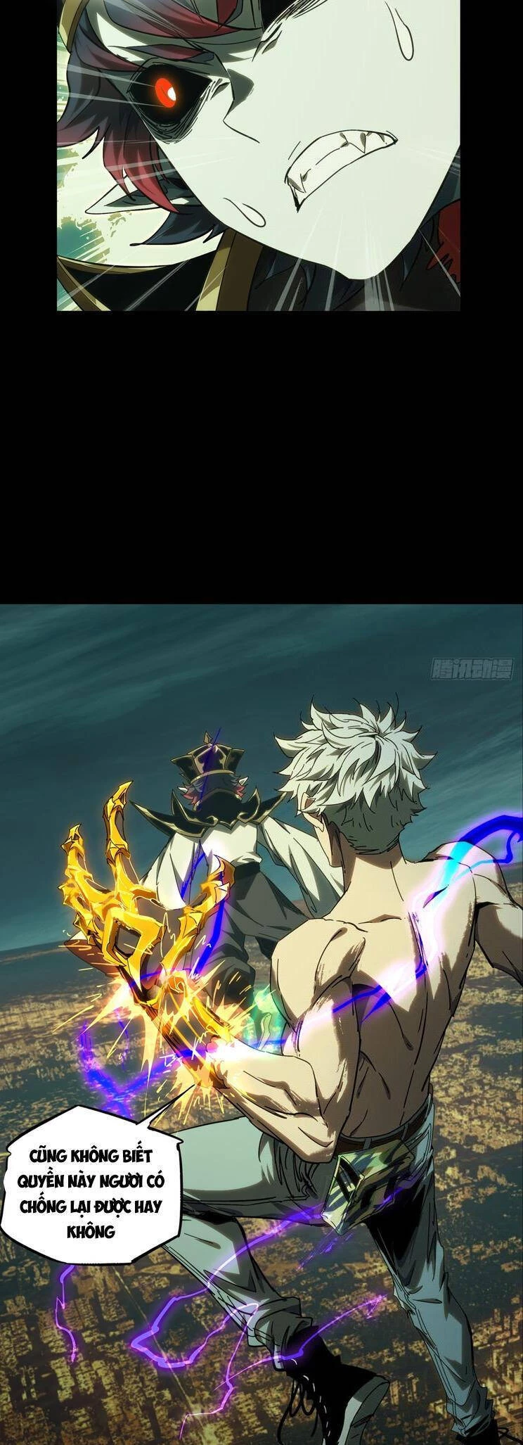Đại Tượng Vô Hình Chapter 379 - Trang 2