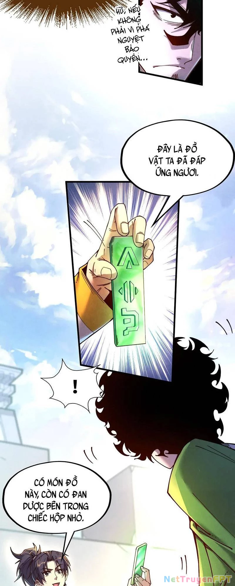 Vạn Cổ Chí Tôn Chapter 146 - 8