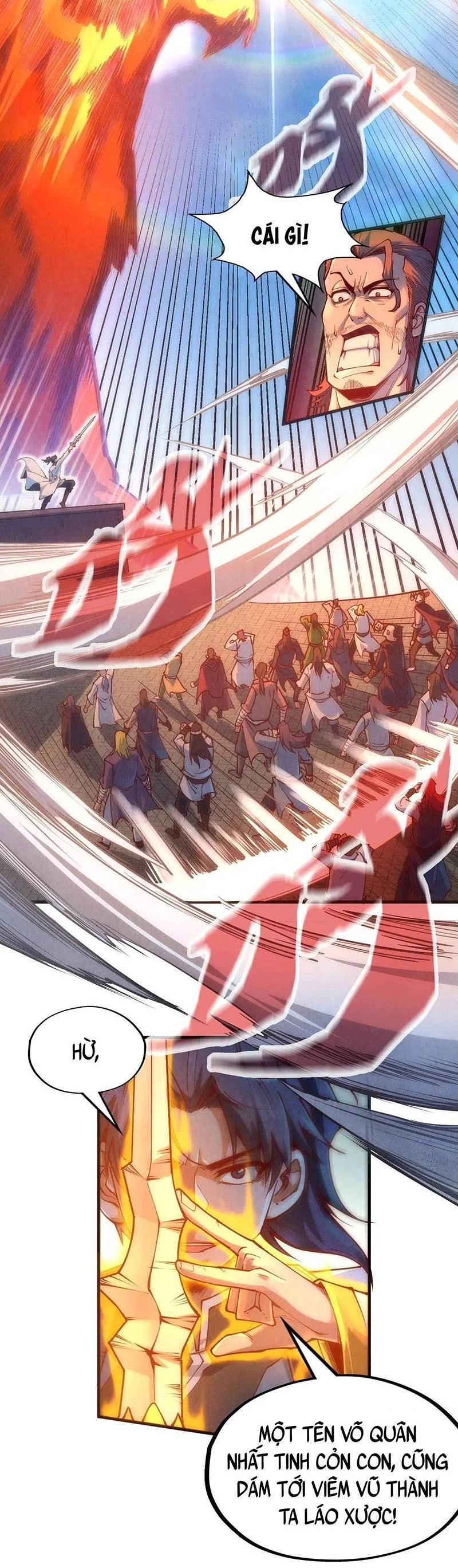 Vạn Cổ Chí Tôn Chapter 146 - 20