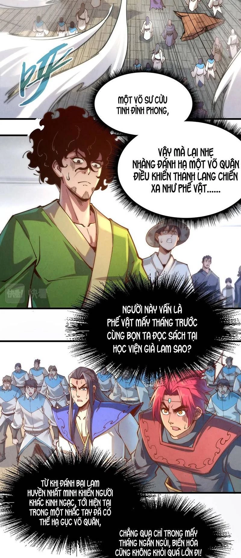 Vạn Cổ Chí Tôn Chapter 146 - 30