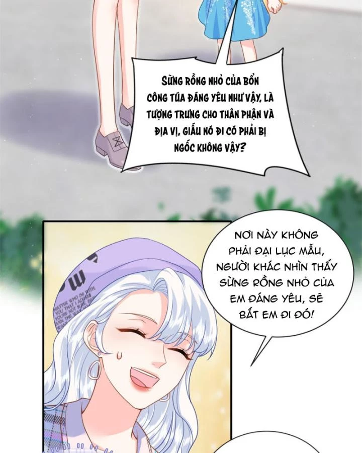 Bé Rồng Đột Kích! Mami Vừa Cay Vừa Độc Chapter 64 - 6