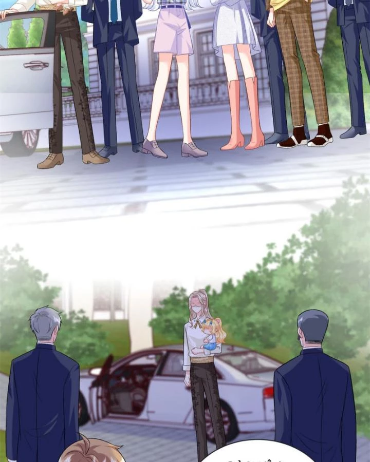 Bé Rồng Đột Kích! Mami Vừa Cay Vừa Độc Chapter 64 - 36