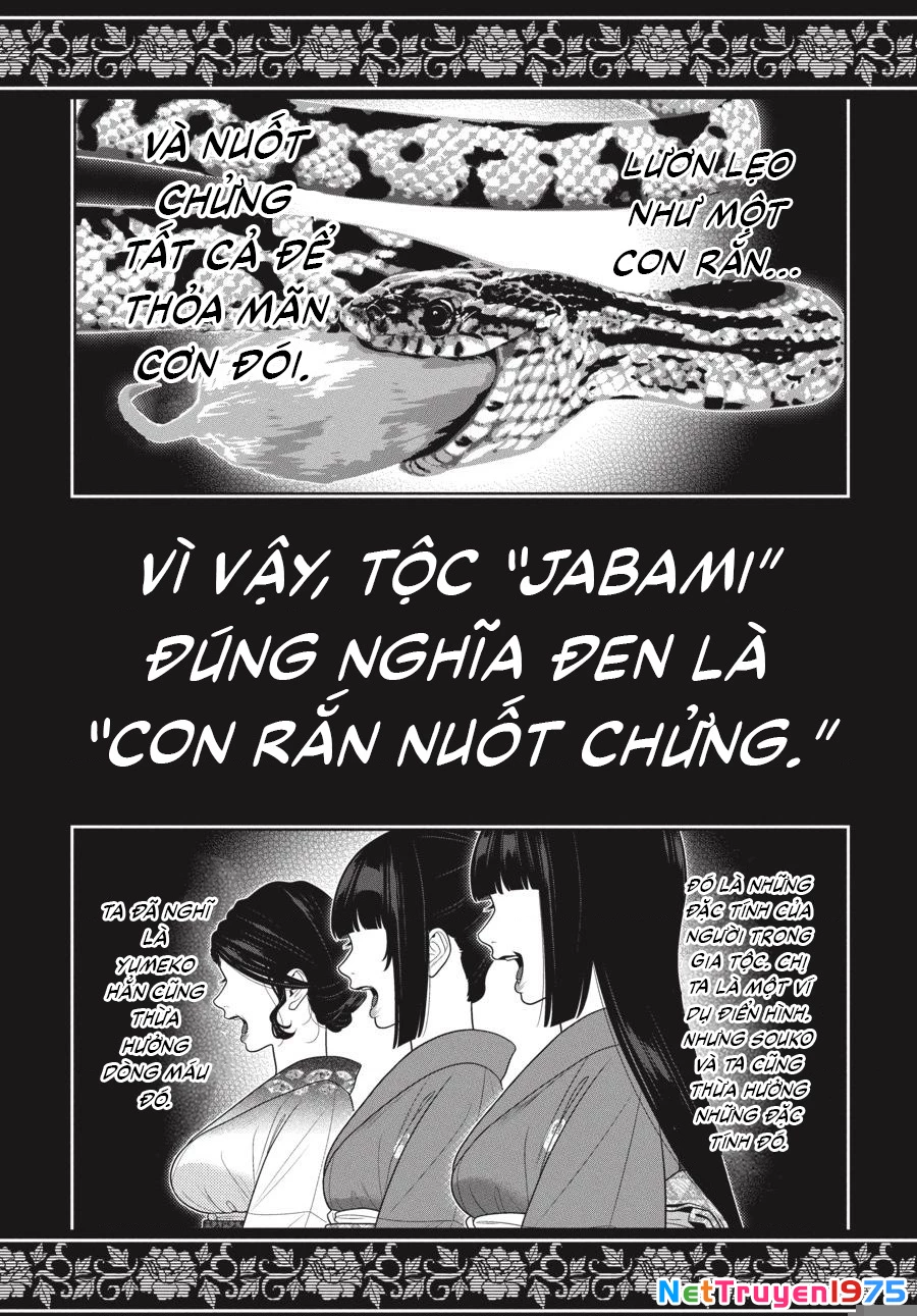 Kakegurui Chapter 104.5 - 8