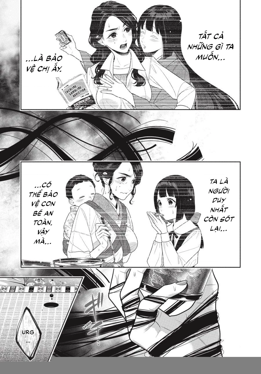 Kakegurui Chapter 104.5 - 12
