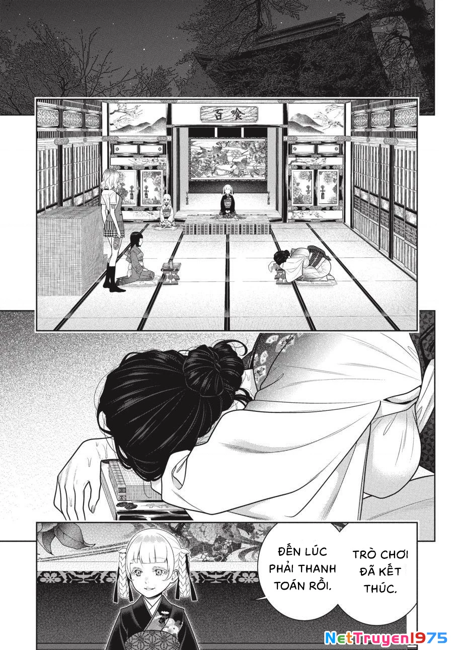 Kakegurui Chapter 105 - 3