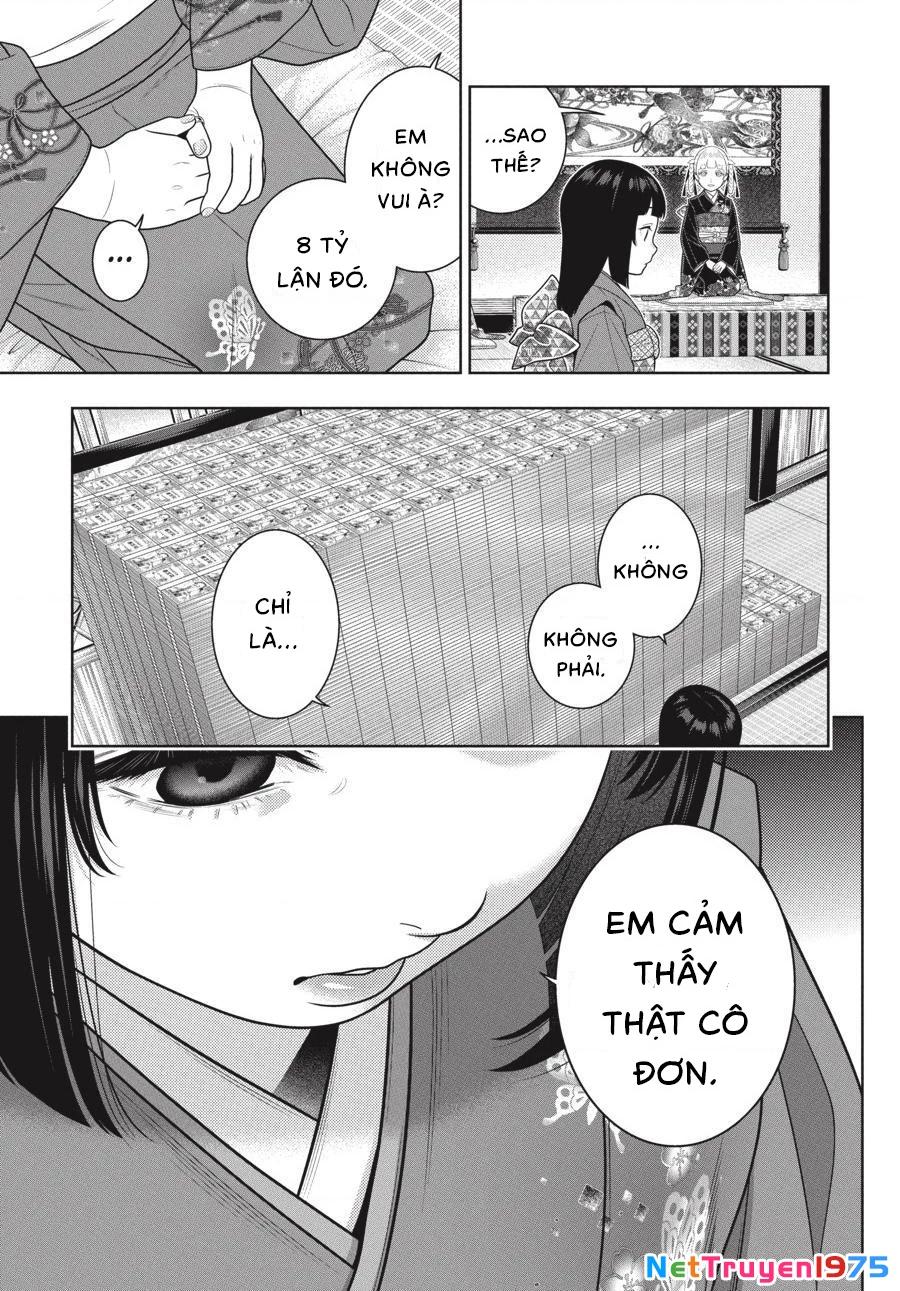 Kakegurui Chapter 105 - 5