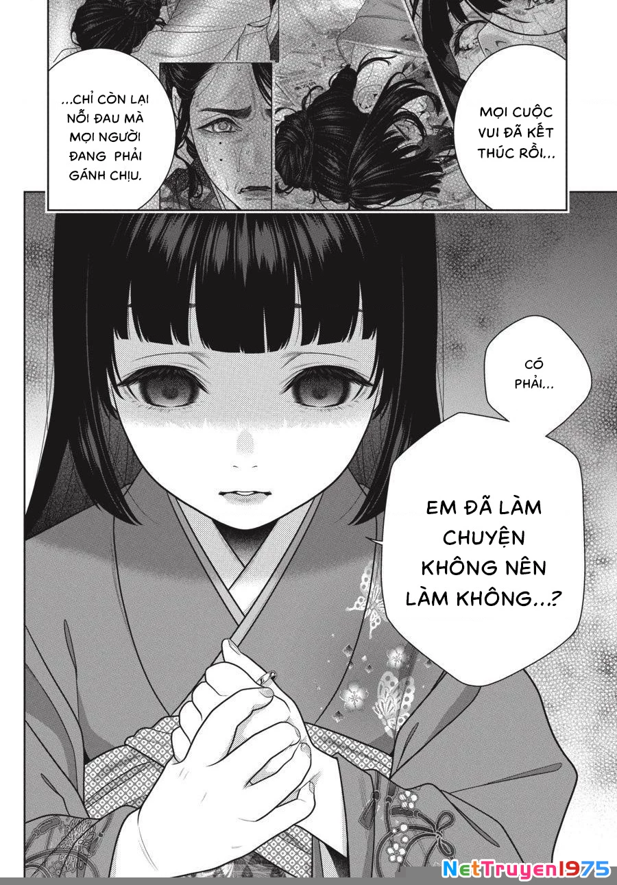 Kakegurui Chapter 105 - 6