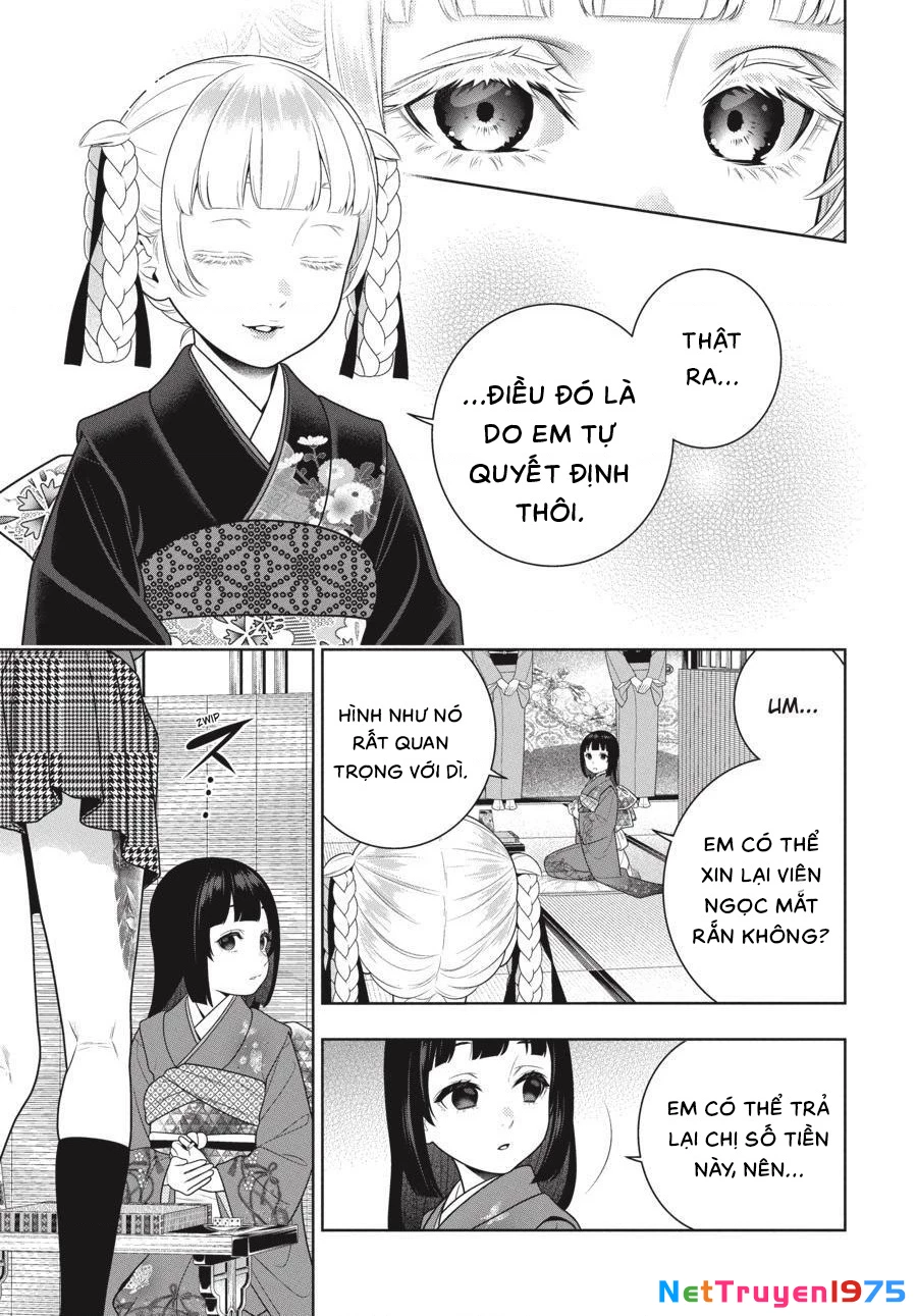 Kakegurui Chapter 105 - 7