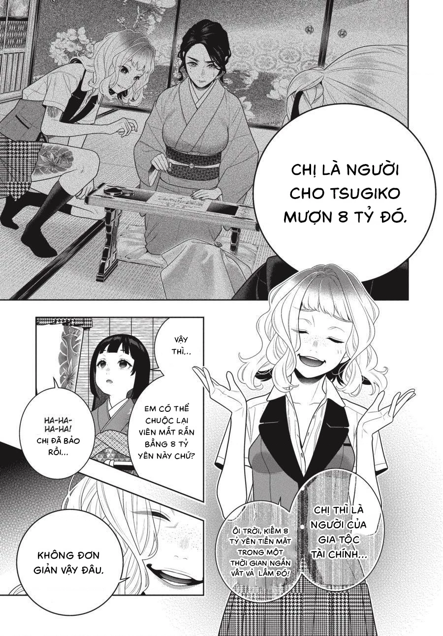 Kakegurui Chapter 105 - 9