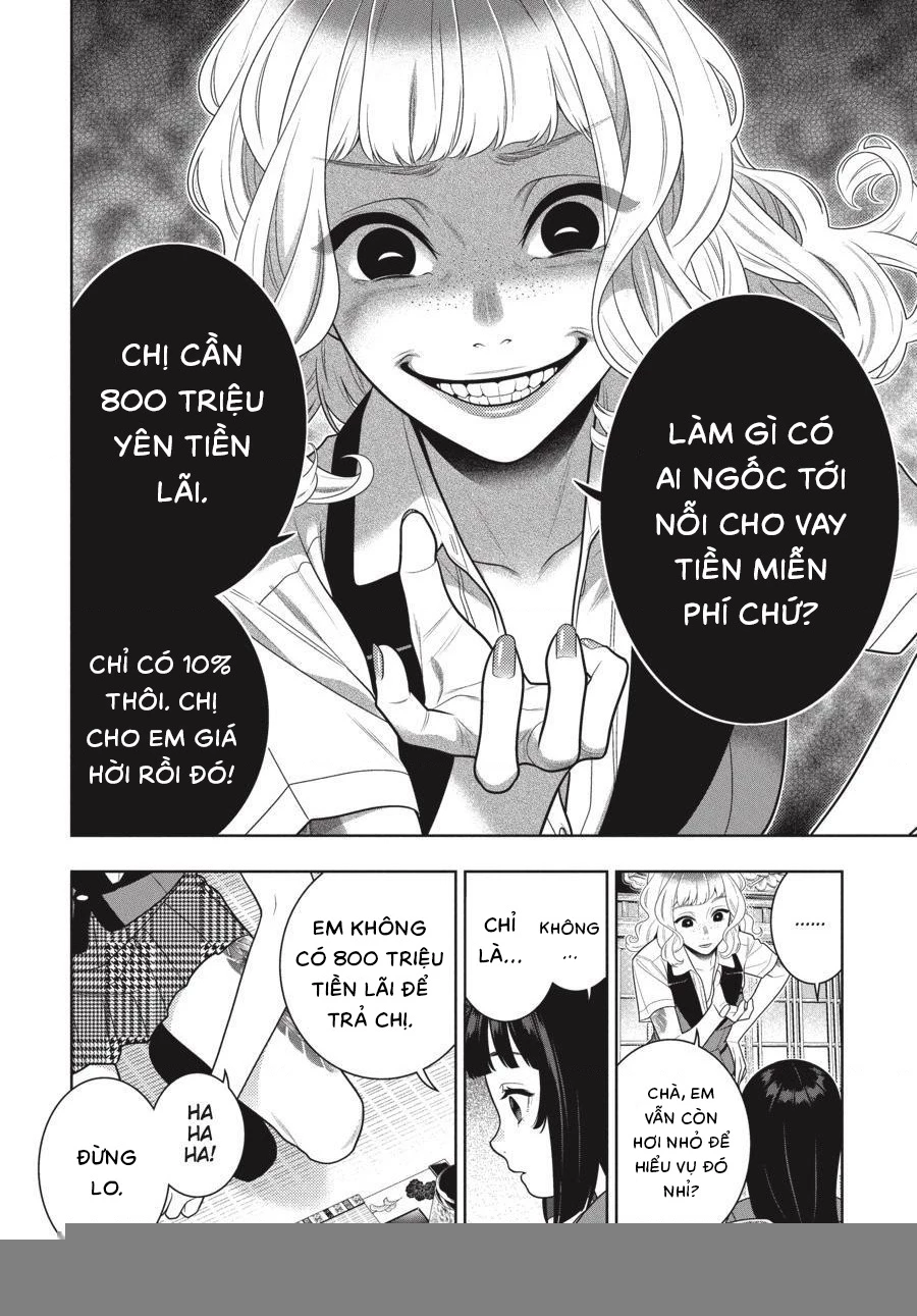 Kakegurui Chapter 105 - 10
