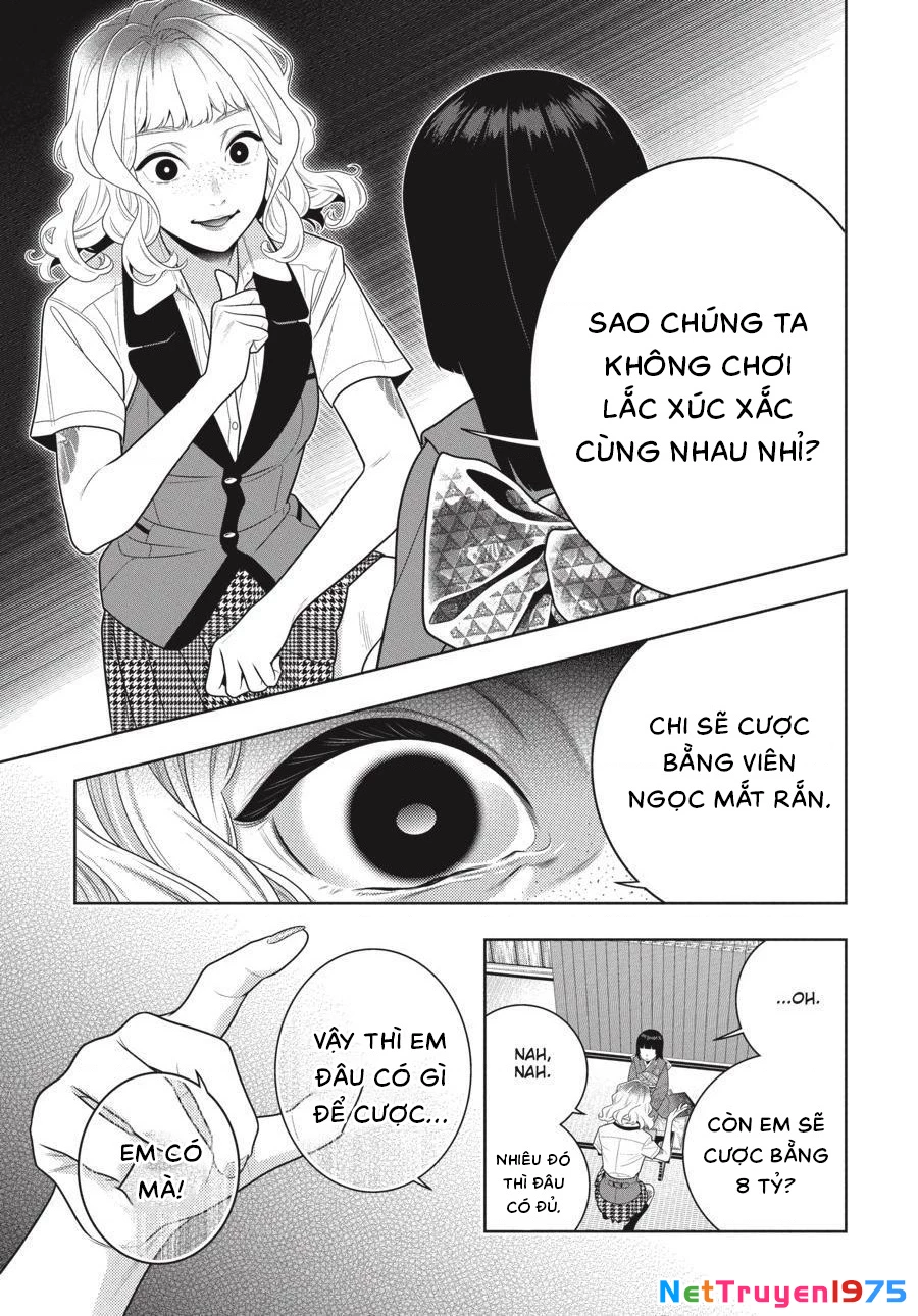 Kakegurui Chapter 105 - 11