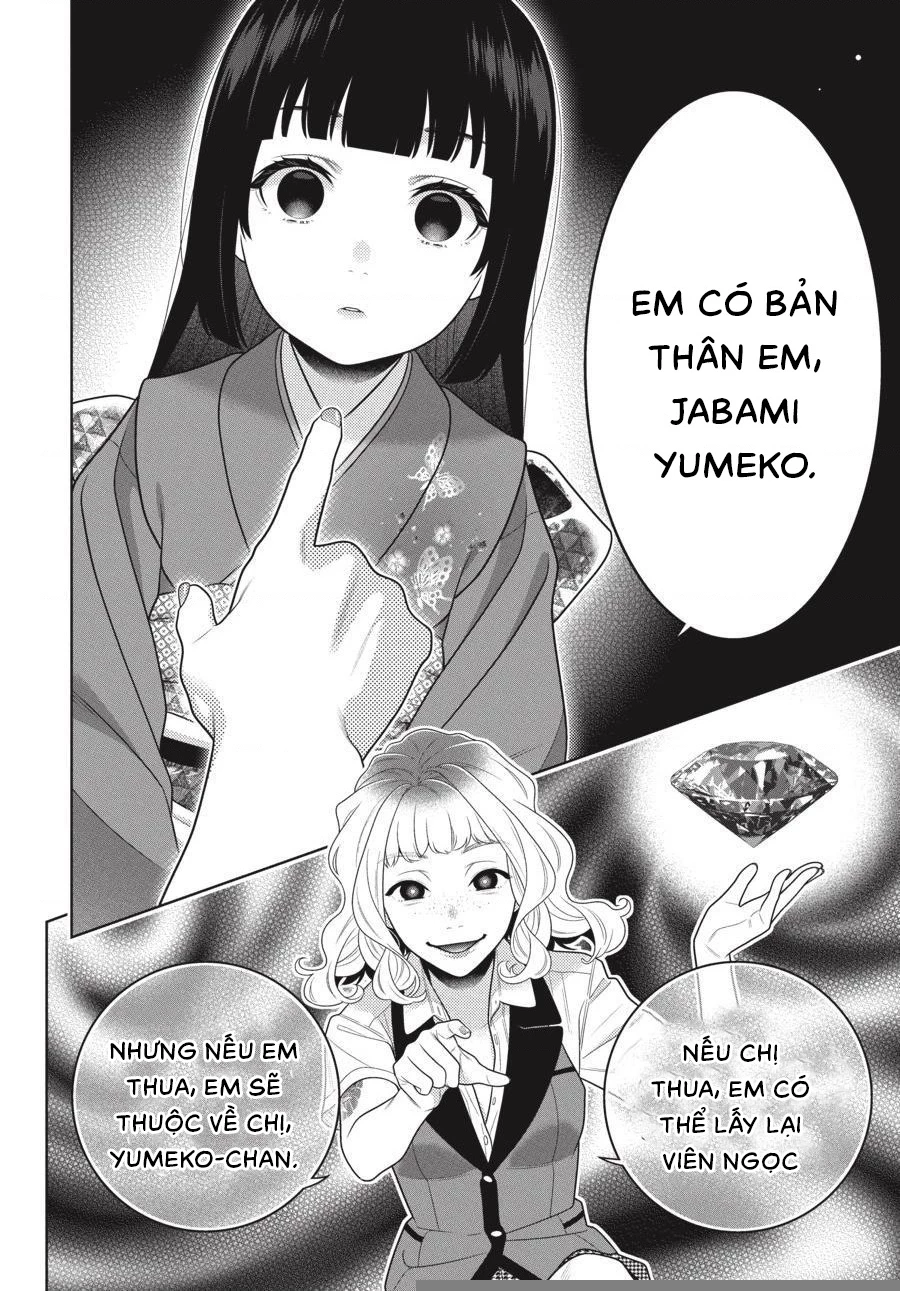 Kakegurui Chapter 105 - 12