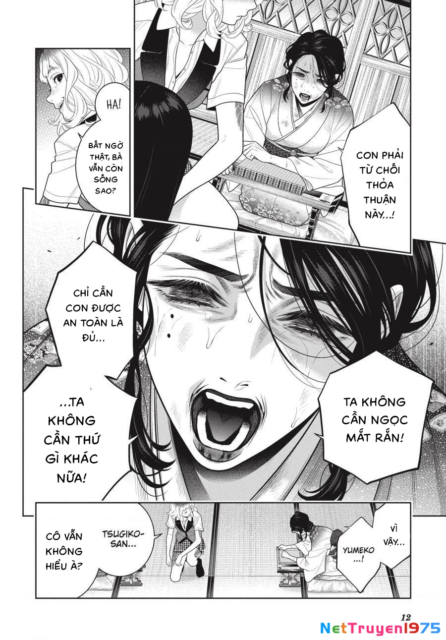 Kakegurui Chapter 105 - 14