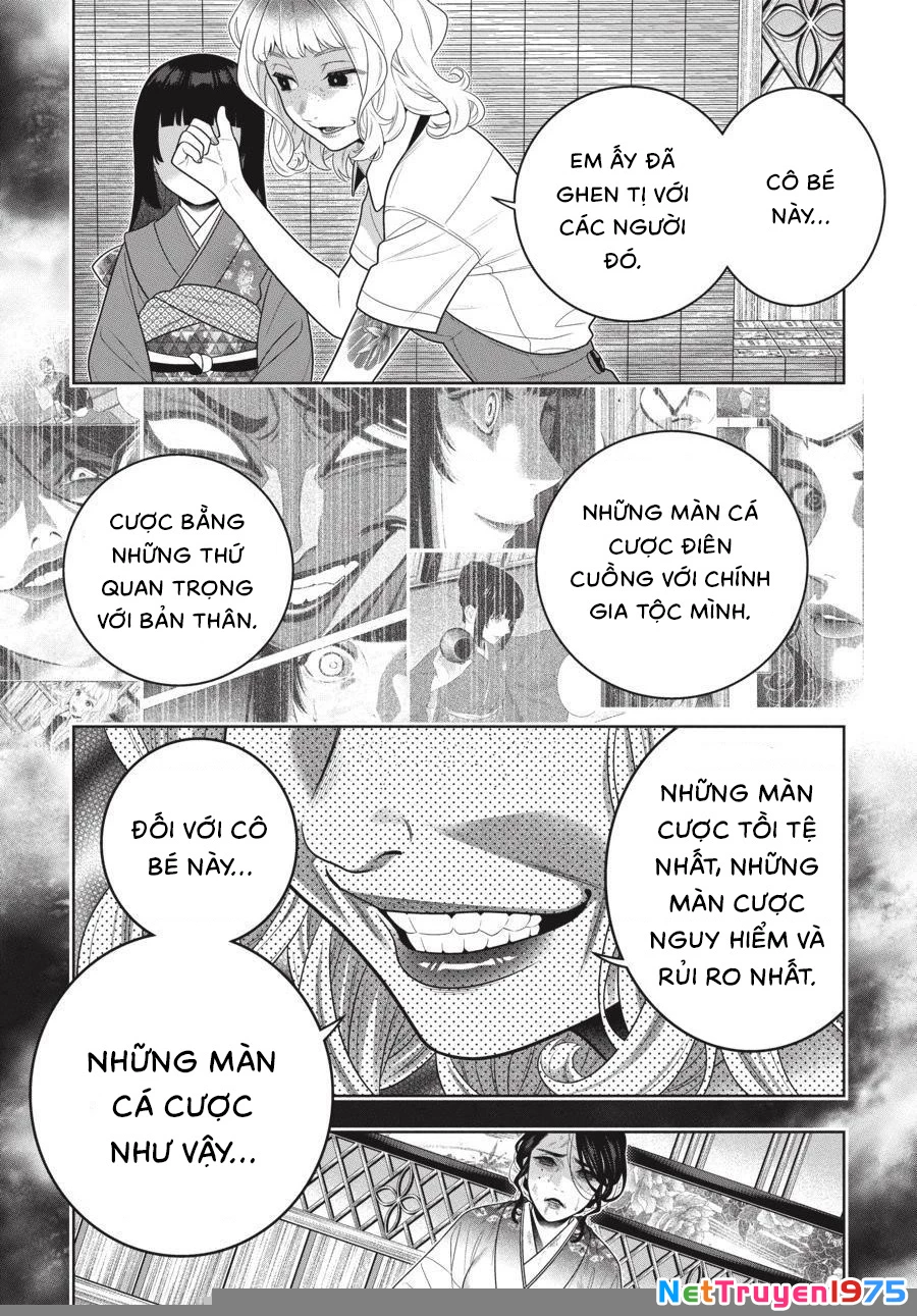 Kakegurui Chapter 105 - 15