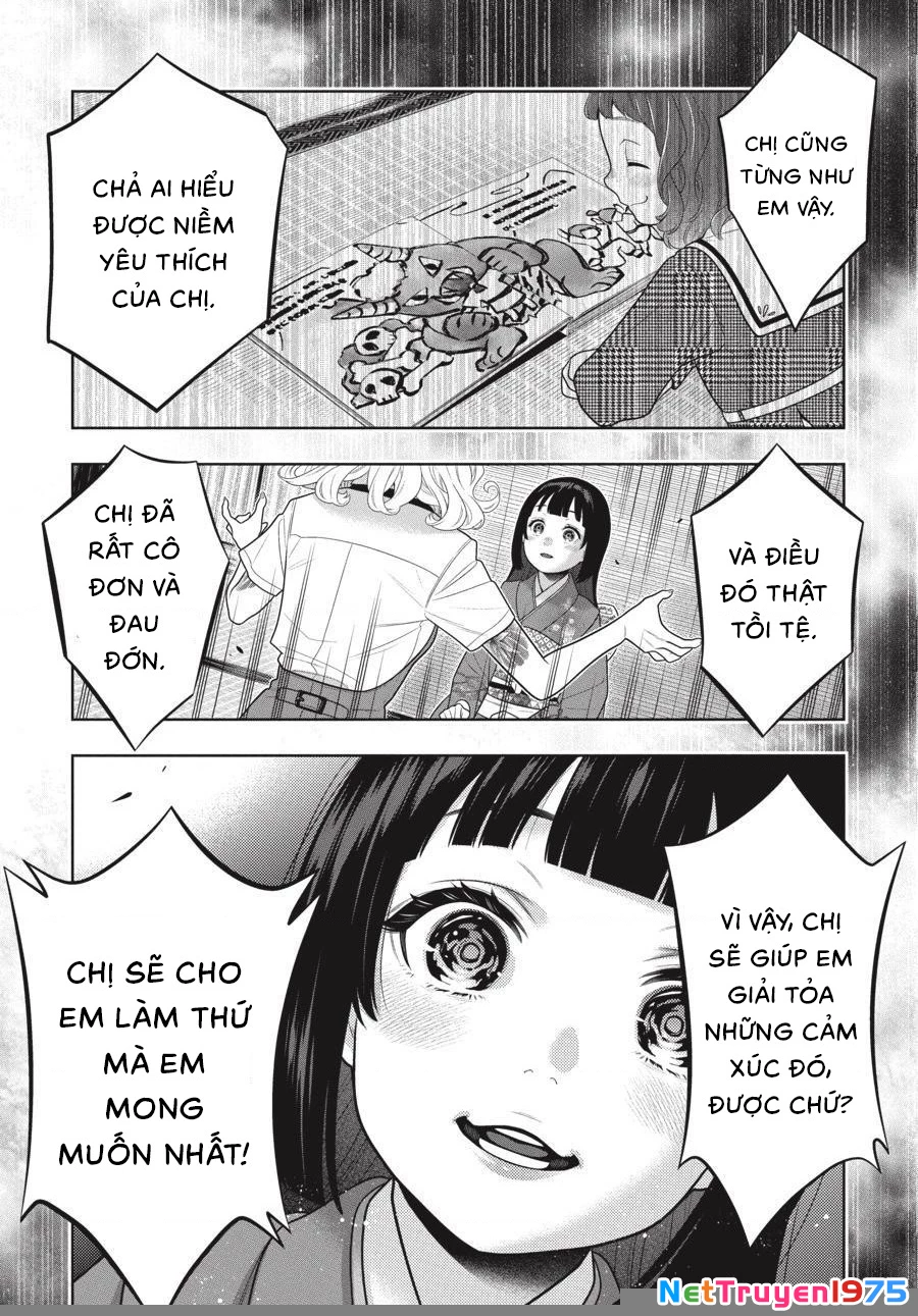 Kakegurui Chapter 105 - 18