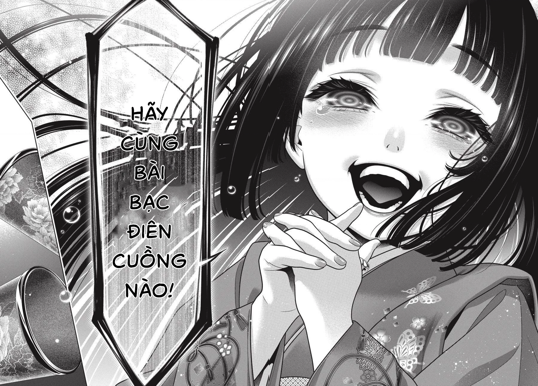 Kakegurui Chapter 105 - 22
