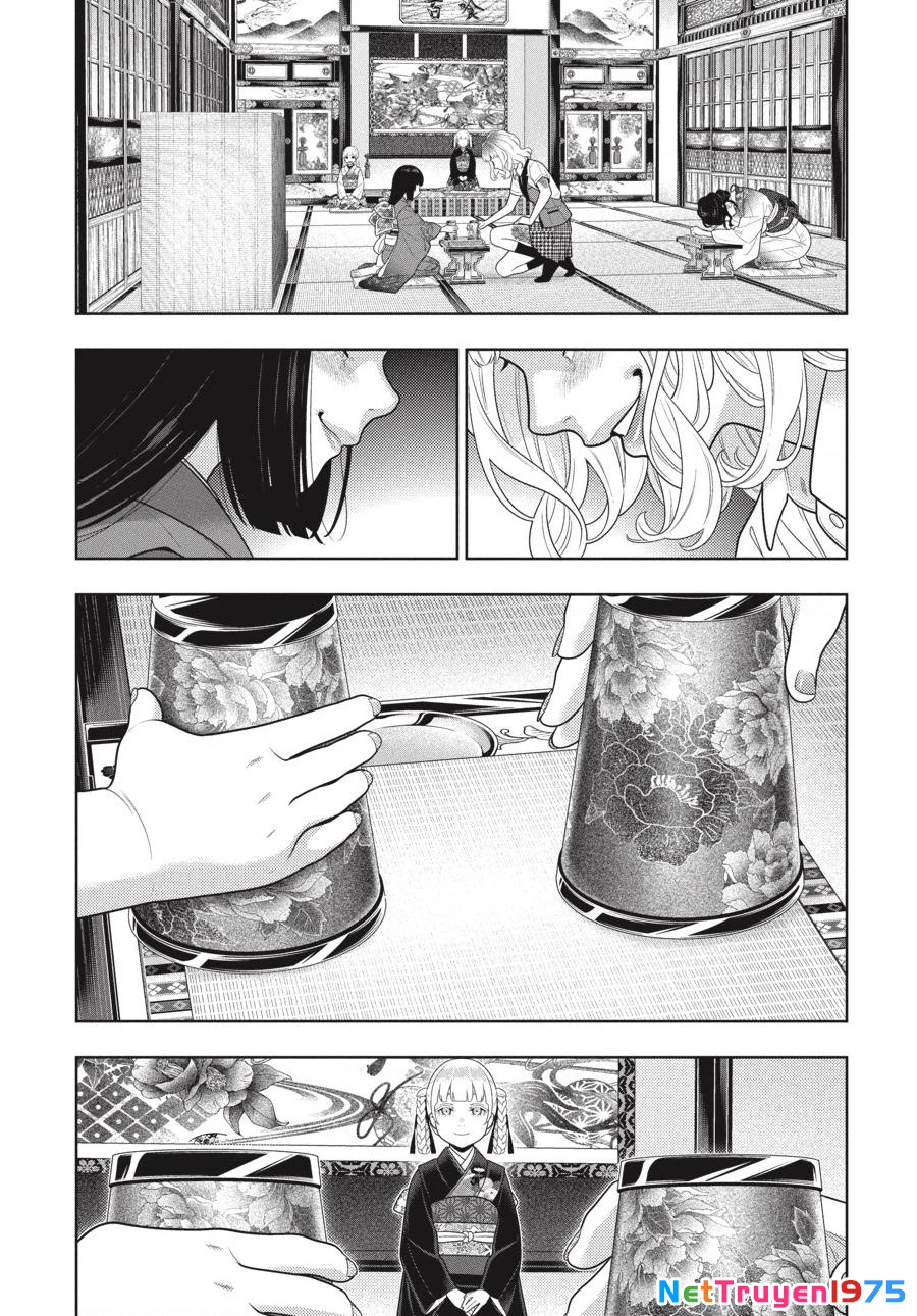 Kakegurui Chapter 105.5 - 2