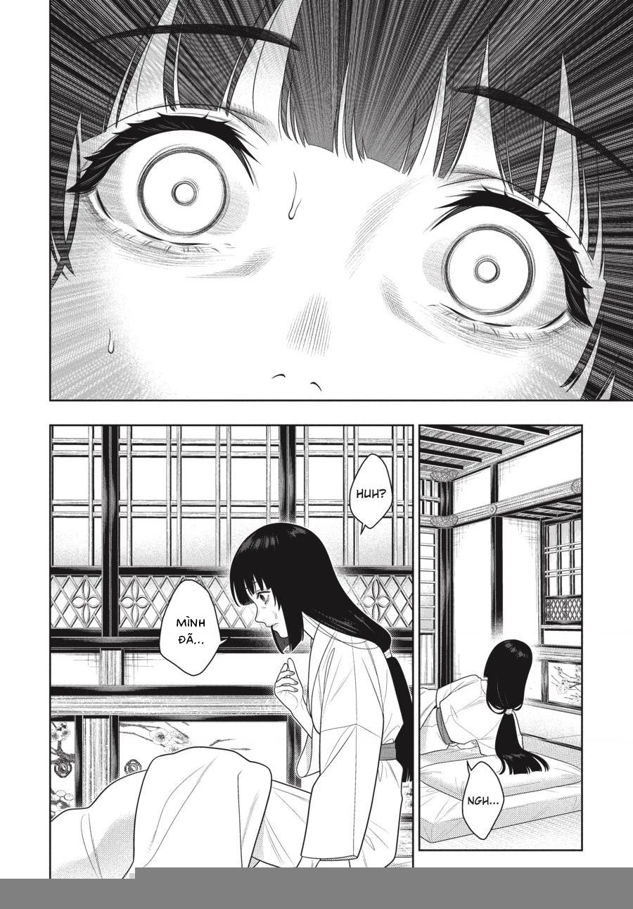 Kakegurui Chapter 105.5 - 5