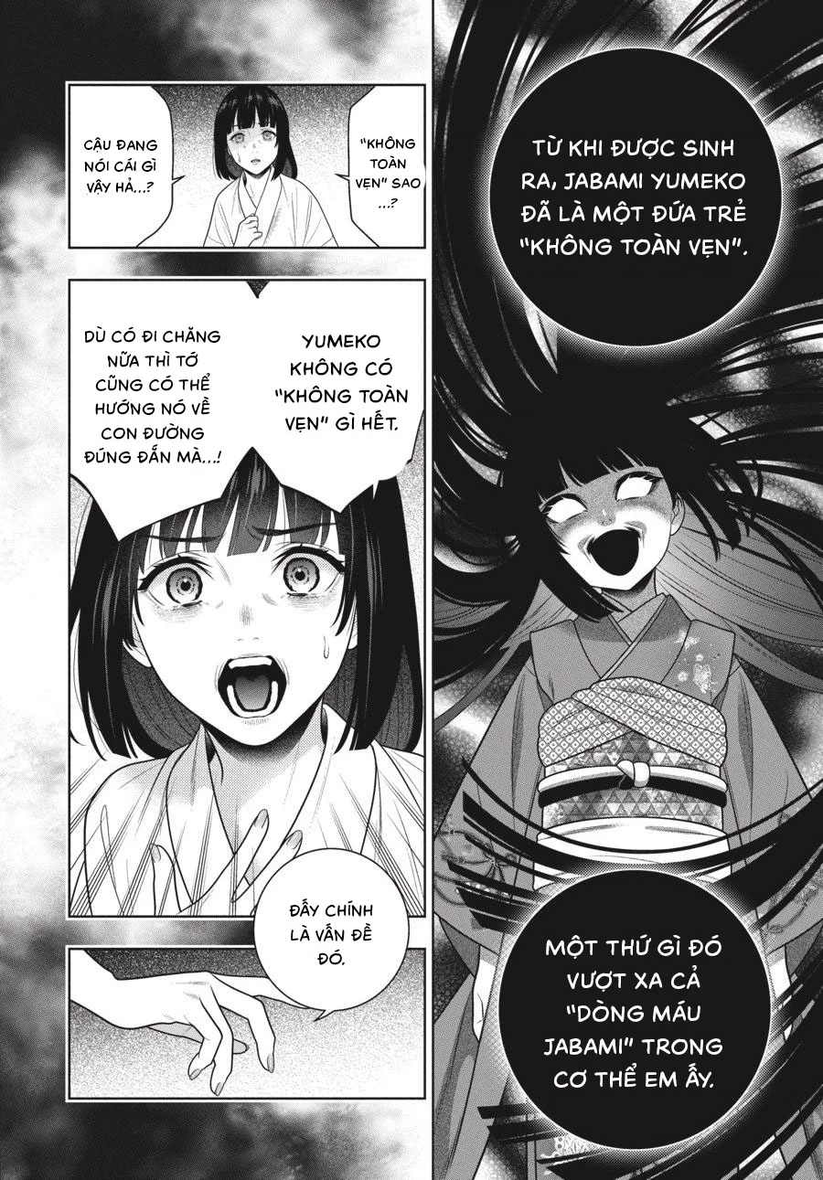 Kakegurui Chapter 105.5 - 9