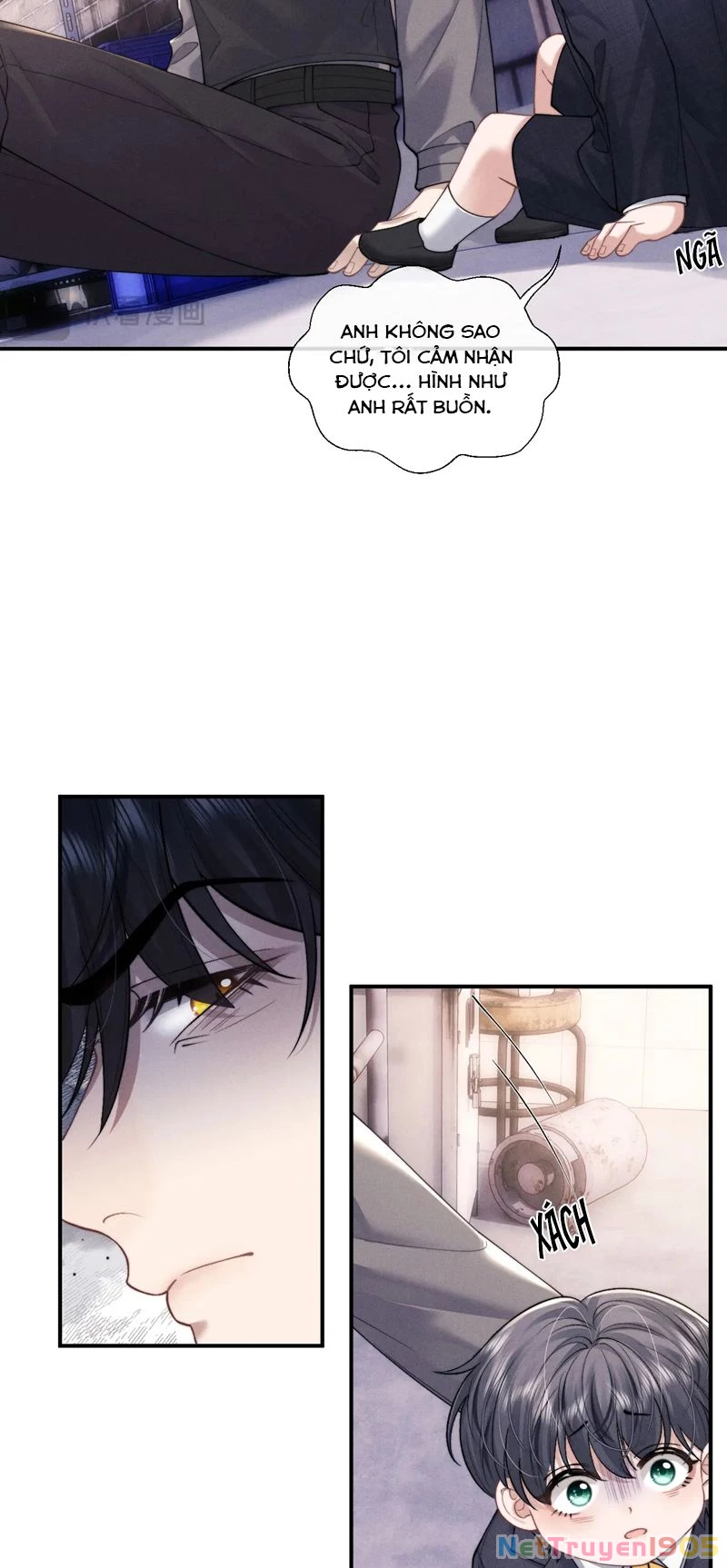 Chấp Sự Thỏ Cụp Tai Chapter 87 - 13