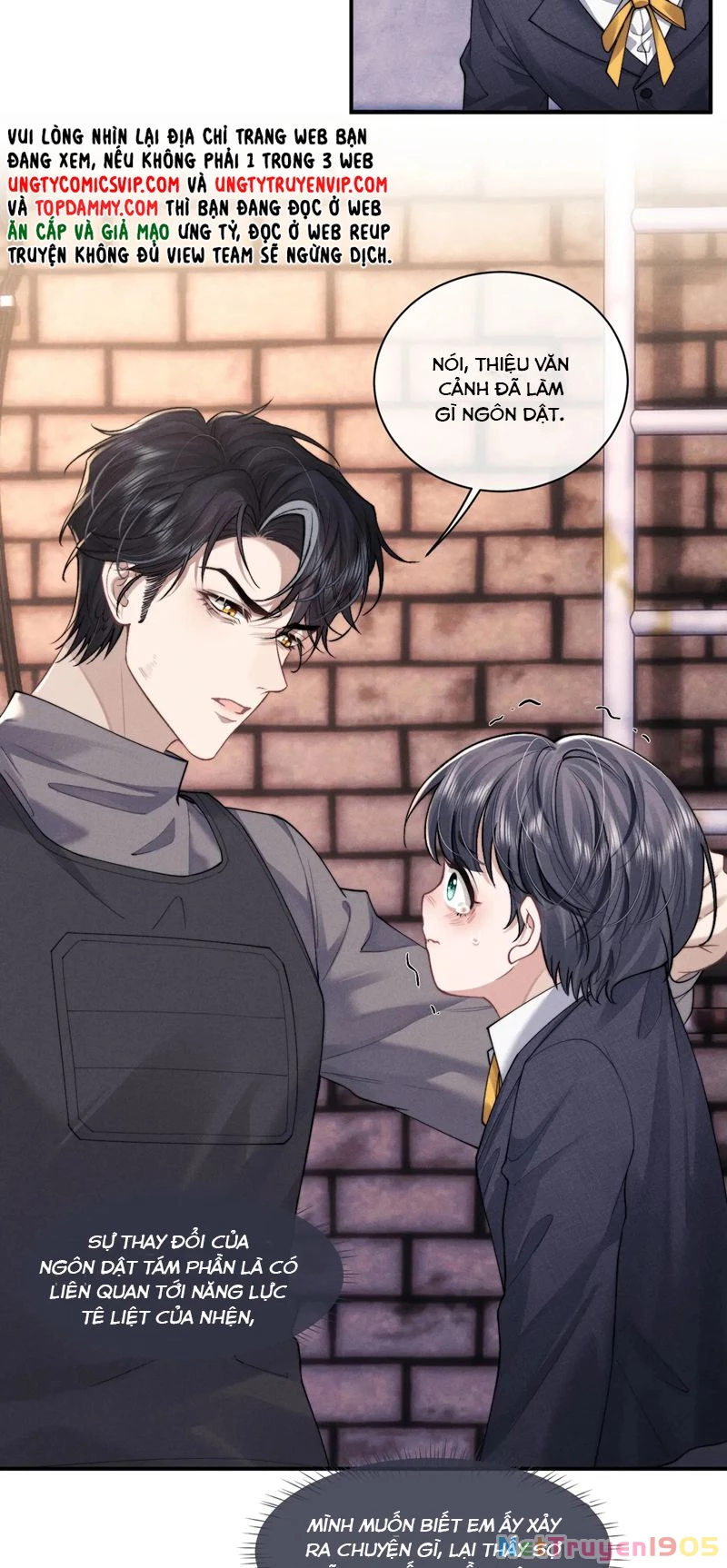 Chấp Sự Thỏ Cụp Tai Chapter 87 - 14