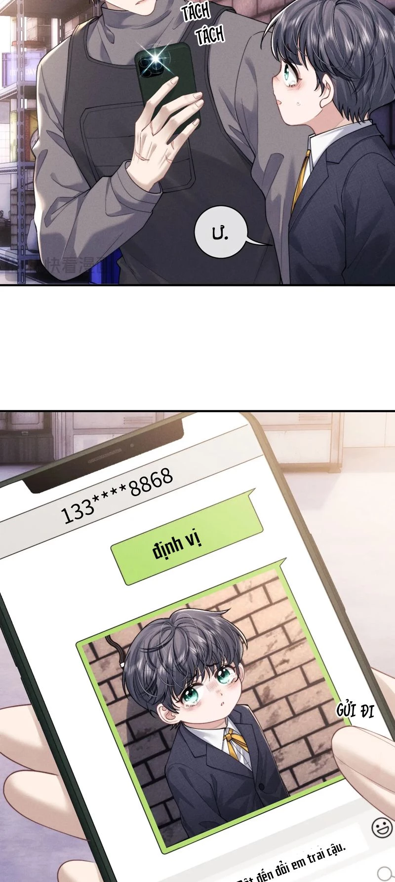 Chấp Sự Thỏ Cụp Tai Chapter 87 - 17