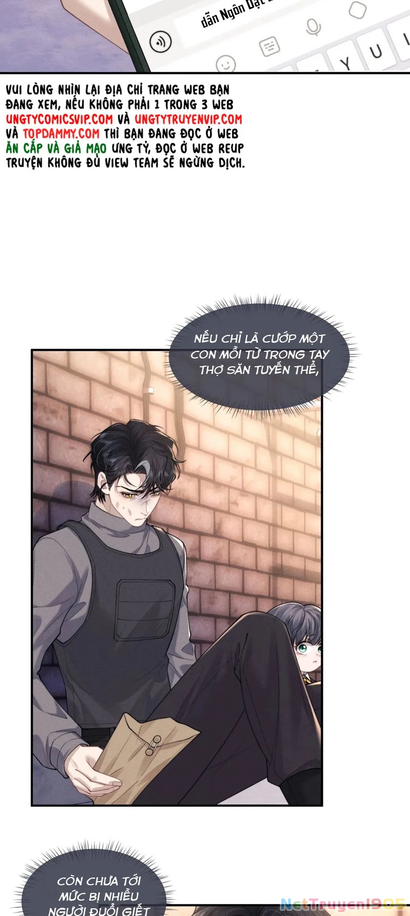 Chấp Sự Thỏ Cụp Tai Chapter 87 - 18