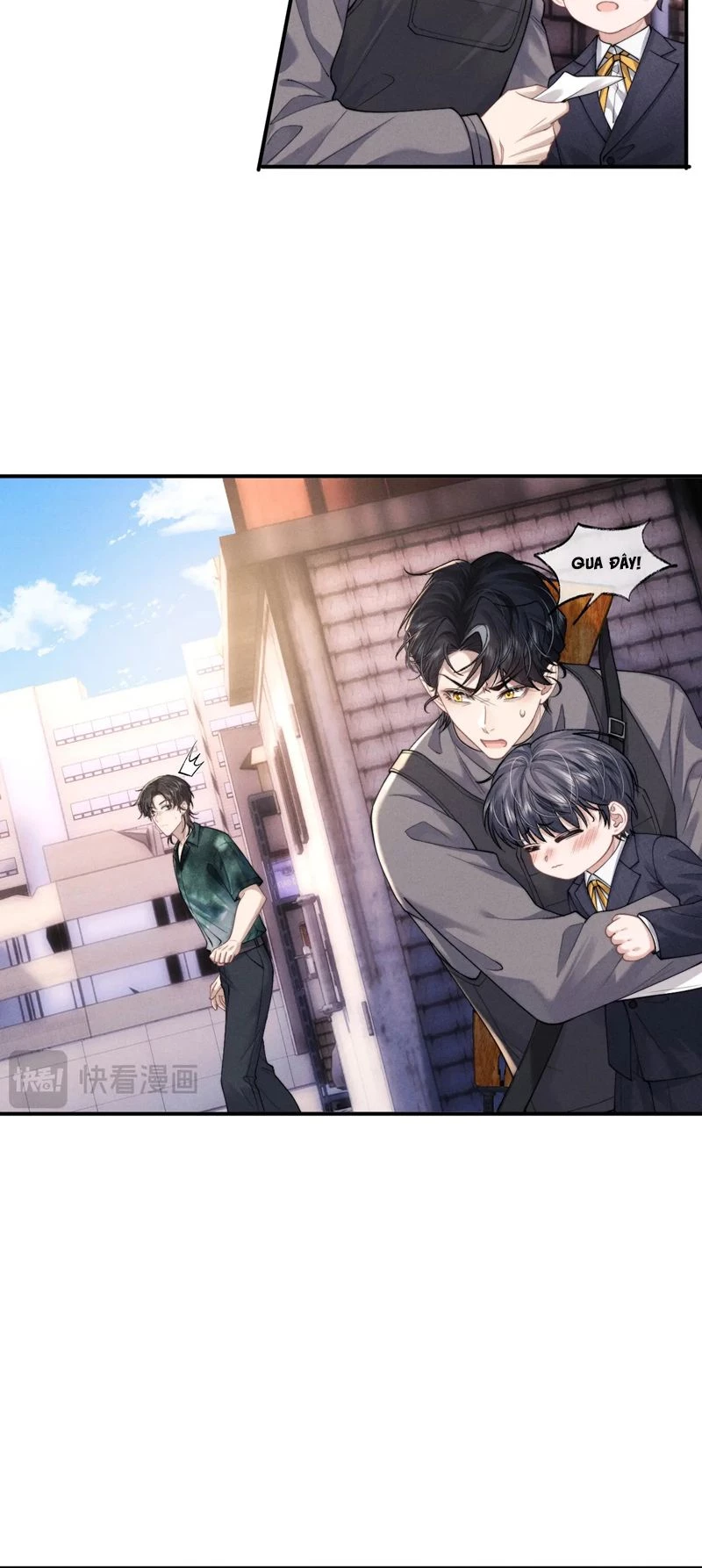 Chấp Sự Thỏ Cụp Tai Chapter 87 - 26