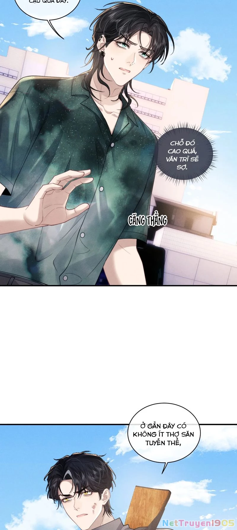 Chấp Sự Thỏ Cụp Tai Chapter 87 - 28