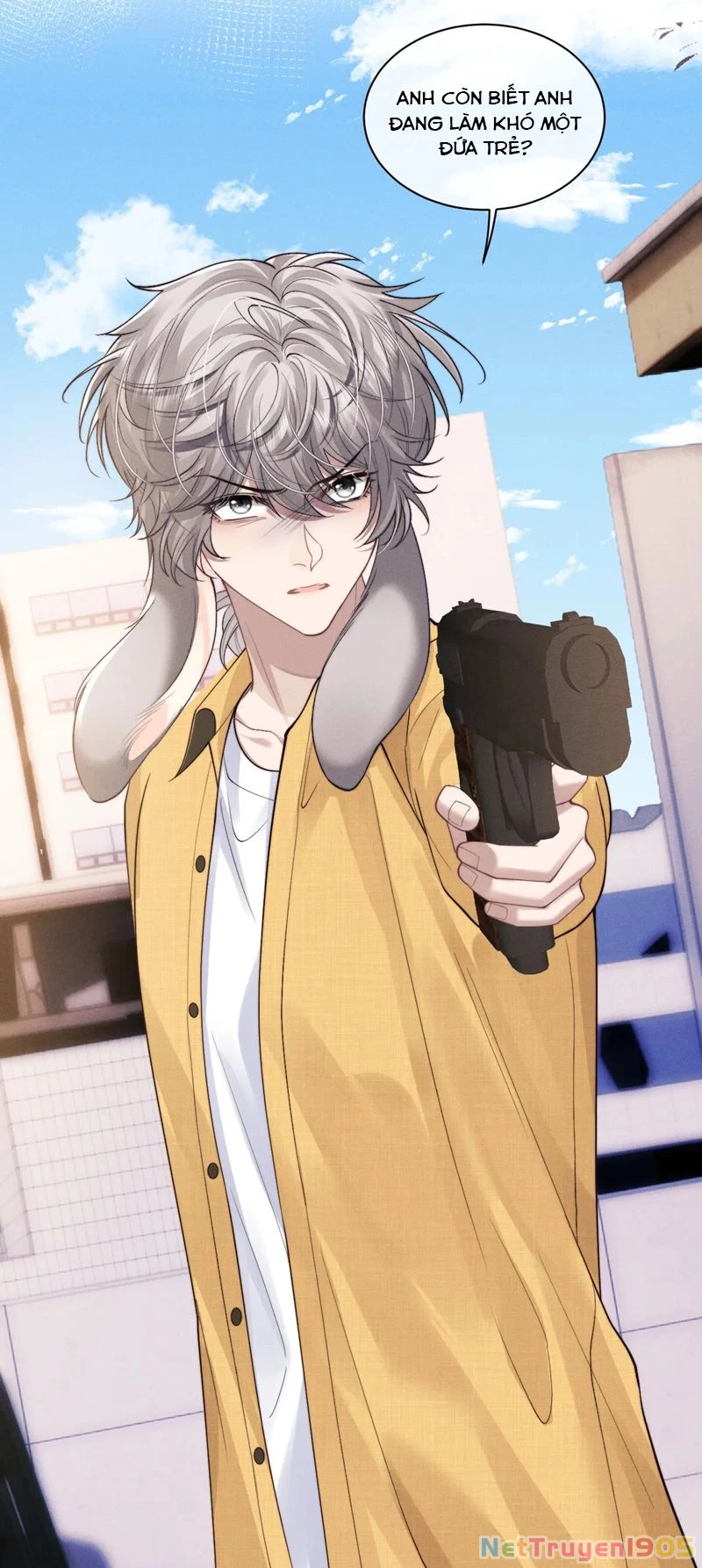 Chấp Sự Thỏ Cụp Tai Chapter 87 - 30