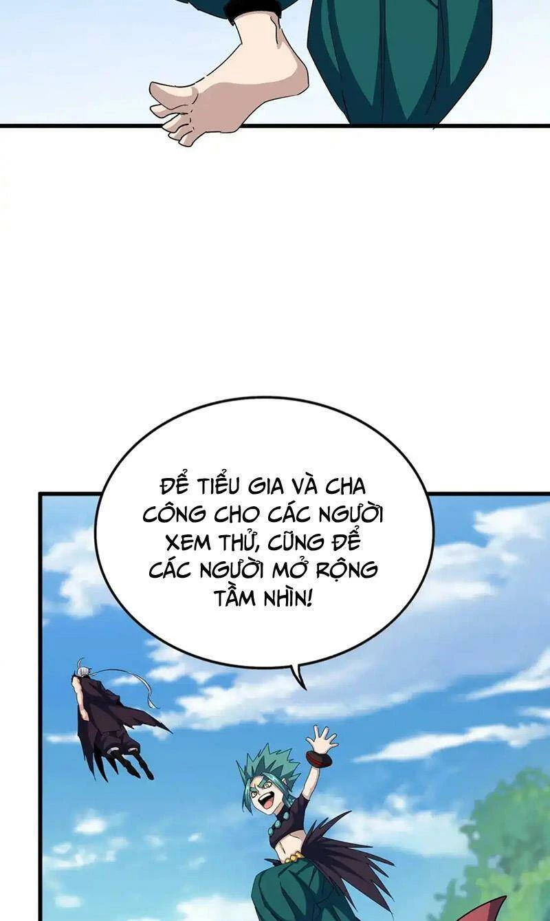 Đại Quản Gia Là Ma Hoàng Chapter 486 - 19