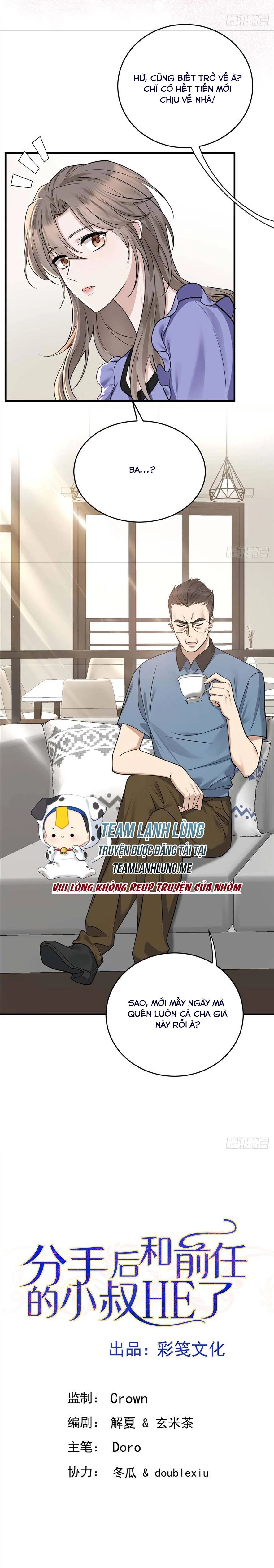 Sau Khi Chia Tay , Tôi Có Kết Đẹp Cùng Với Chú Nhỏ Chapter 10 - 5