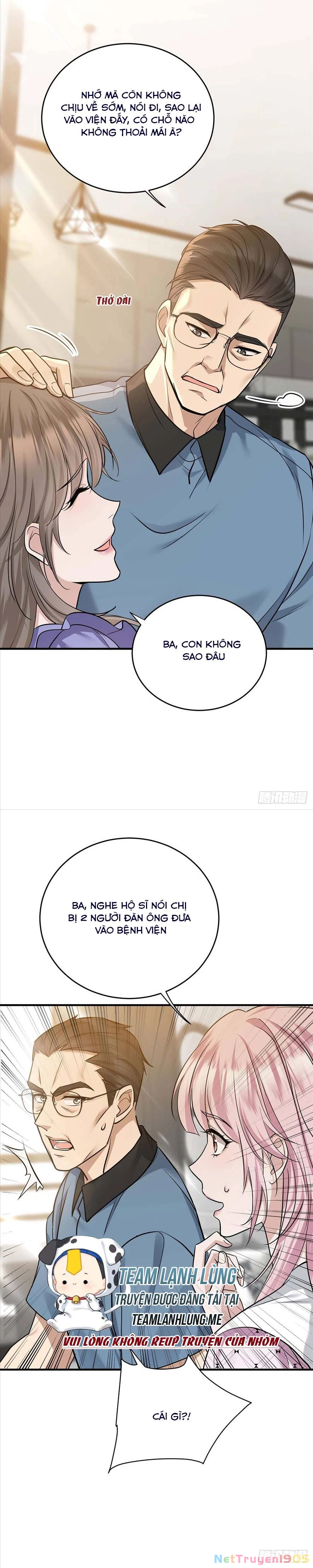 Sau Khi Chia Tay , Tôi Có Kết Đẹp Cùng Với Chú Nhỏ Chapter 10 - 7